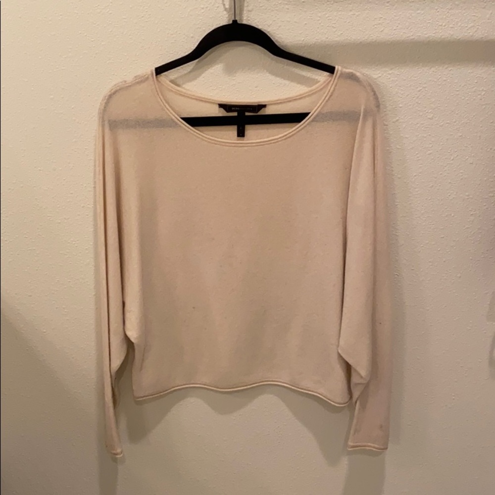 Cashmere sweater